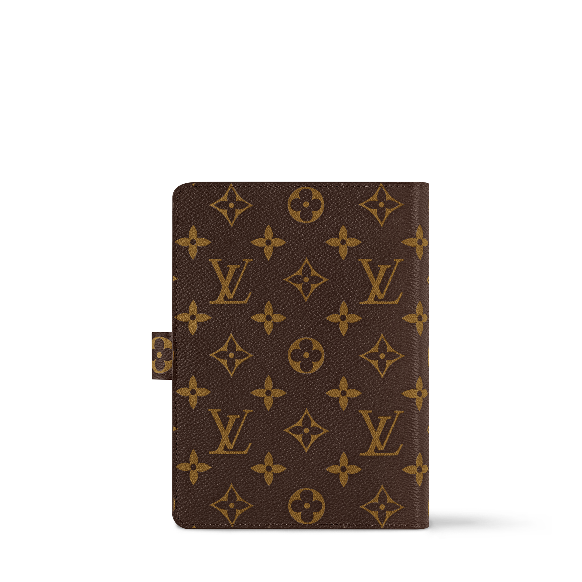 Medium Ring Agenda Cover Monogram - Ramadan Gifts for Her | LOUIS